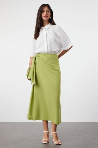 Jupe - Vert
