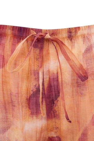 Pantalon de plage - Multicolore