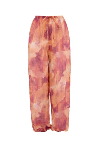 Pantalon de plage - Multicolore