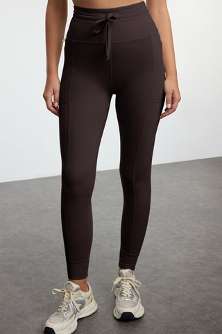 Legging - Marron