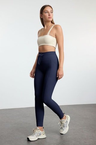 Legging - Bleu