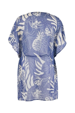 Robe de plage - Multicolore