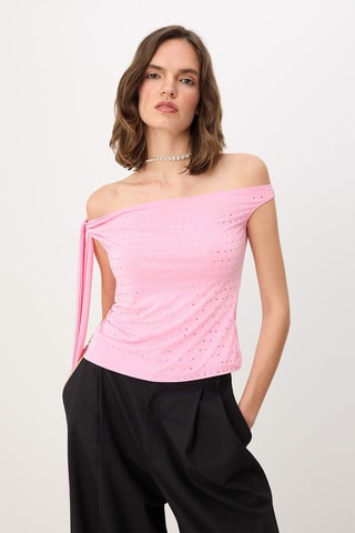 Blouse - Rose
