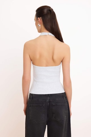 Top - Gris