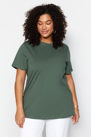 Camiseta - Verde