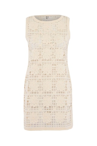 Robe de plage - Écru