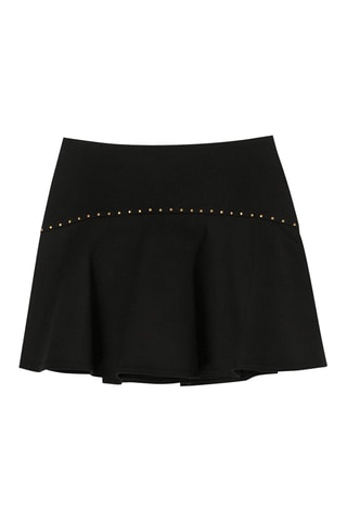 Minifalda - Negro