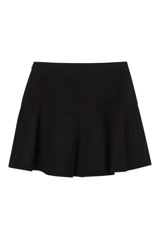 Minifalda - Negro