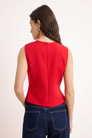 Top - Rouge