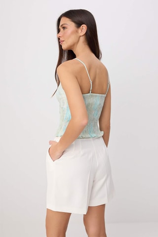 Top tie and dye - Vert