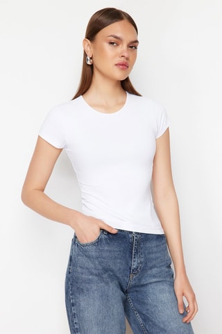Camiseta - Blanco