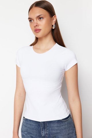 Camiseta - Blanco