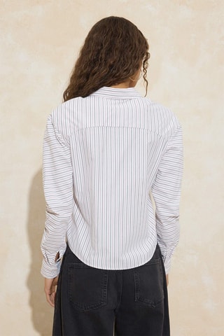 Camisa - Rosa y multicolor