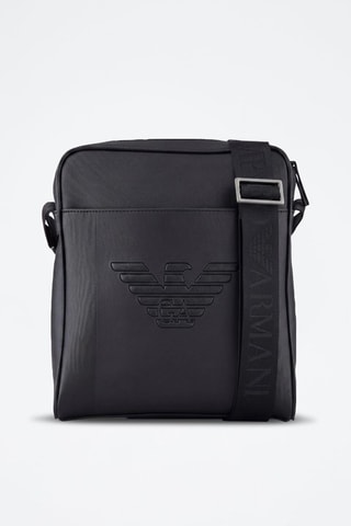 Sac bandoulière - Noir - Emporio Armani