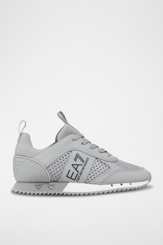 Baskets - Gris clair - EA7