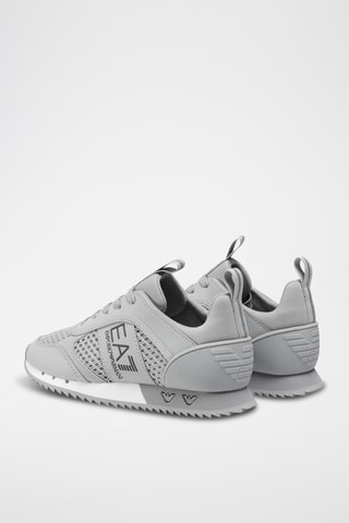 Baskets - Gris clair - EA7