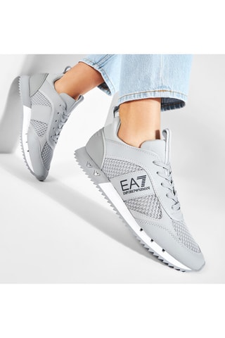Baskets - Gris clair - EA7