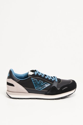 Baskets - Bleu marine - EA7
