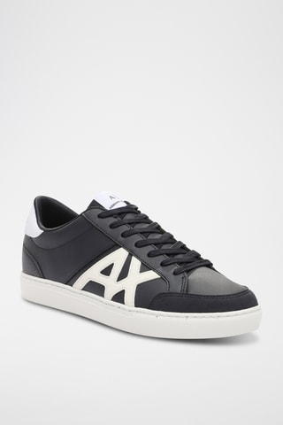 Baskets - Bleu nuit - Armani Exchange