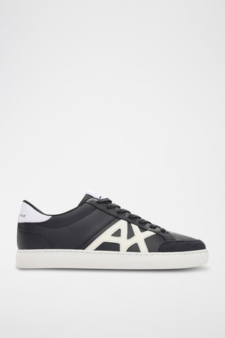 Baskets - Bleu nuit - Armani Exchange