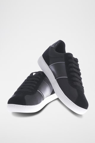 Baskets - Noir - Emporio Armani
