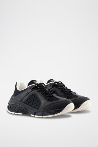 Baskets - Noir - Emporio Armani