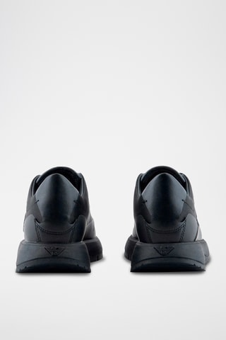 Baskets - Noir - Emporio Armani