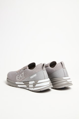 Baskets - Taupe chiné - EA7