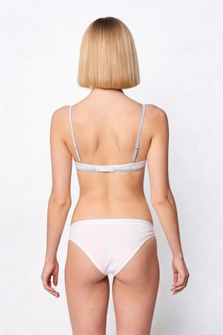 Soutien-gorge - Blanc - Emporio Armani