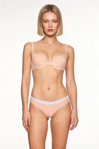 Soutien-gorge - Nude - Emporio Armani