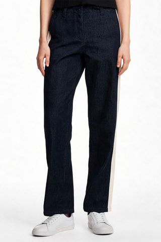 Pantalon - Bleu nuit - Emporio Armani