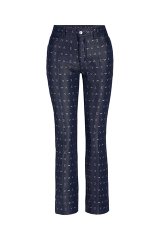 Pantalon - Bleu marine - Emporio Armani