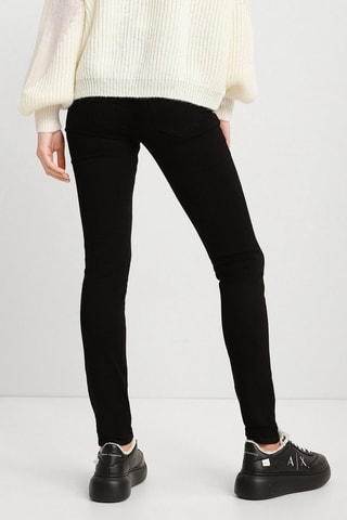Jean - Noir - Armani Exchange