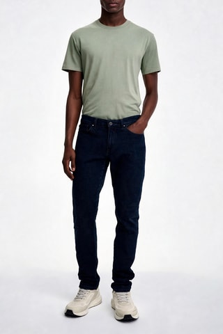 Jean - Bleu marine - Emporio Armani