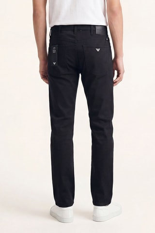 Jean slim - Noir - Emporio Armani