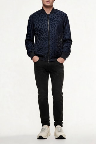 Jean - Noir - Emporio Armani
