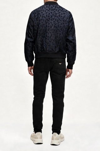 Jean - Noir - Emporio Armani