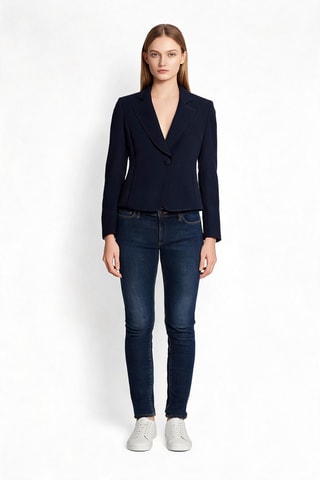 Veste - Bleu marine - Emporio Armani