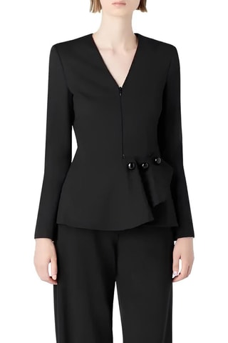 Veste - Noir - Emporio Armani