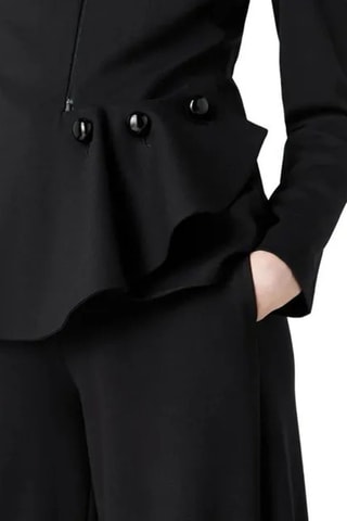 Veste - Noir - Emporio Armani