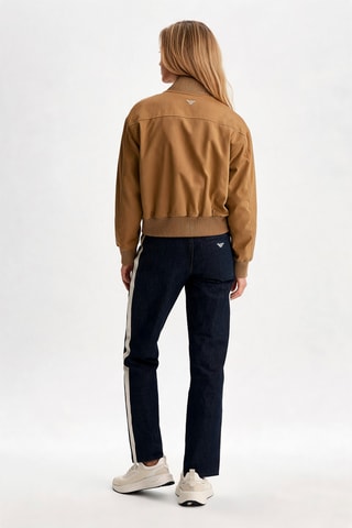 Bomber - Beige - Emporio Armani