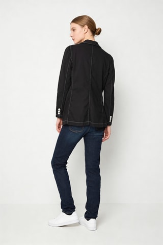 Veste - Bleu foncé - Emporio Armani