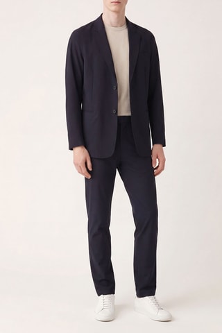 Veste - Bleu marine - Emporio Armani