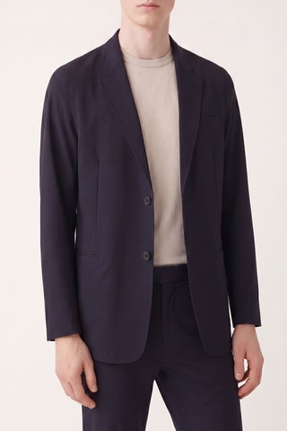 Veste - Bleu marine - Emporio Armani