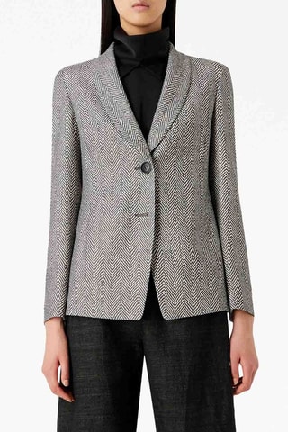 Veste - Gris - Emporio Armani