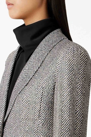 Veste - Gris - Emporio Armani