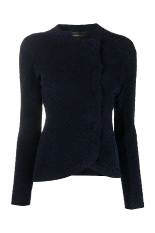 Veste - Noir - Emporio Armani