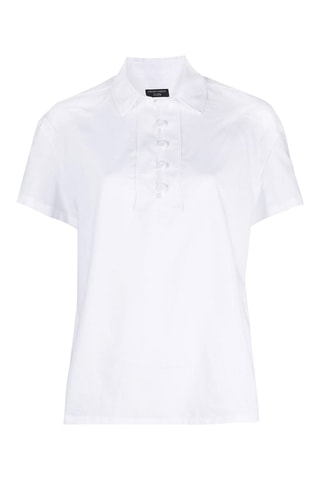 Top - Blanc - Emporio Armani