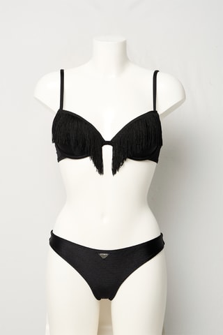 Maillot 2 pièces - Noir - Emporio Armani