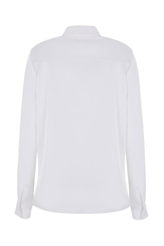 Chemisier - Blanc - Emporio Armani